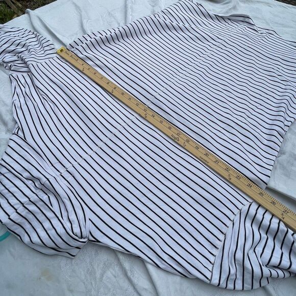 Liz Claiborne Weekend size XXL relaxed fit dolman sleeved tunic - Picture 5 of 11